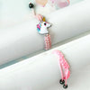 Unicorn Loom Bracelet